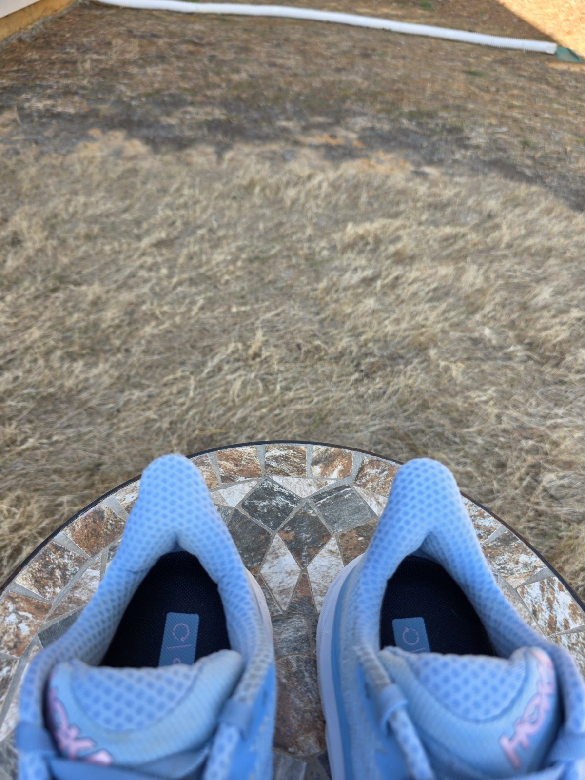 Hoka Clifton 9 1127896 DNK Dusk/Pink Twilight Running Shoes Women's Size 7 B  thumbnail 8