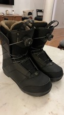 Stivali da snowboard SALOMON FACTION BOA uomo US 11 / CM 44