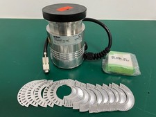 Oerlikon leybold vacuum TURBOVAC TW 70H WIDE RANGE 800003V1934 72000 RPM MIN -4