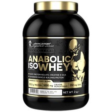 Kevin Levrone Anabolic ISO Whey 2kg Strawberry