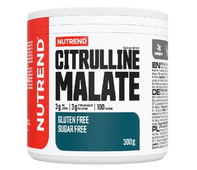 Nutrend Citrulline Malate - 300g (69,97 EUR/kg)