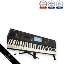 Yamaha MODX 61Key Synthesizer with Color Screen and FC3A Pedal
