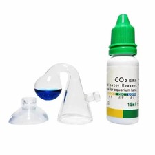 GLASS CO2 DROP CHECKER TEST KIT UA-D529. L(M7)