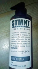 STMNT Grooming Goods Conditioner – Softens, Restores Shine & Moisturizes