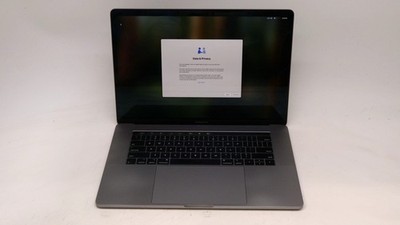 Apple Macbook Pro 15'' i7-8750H 32GB 512GB - Very Good