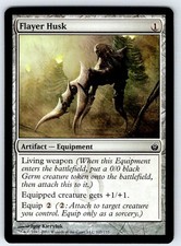 Flayer Husk - MBS #107 Mirrodin Defeated Regular LP