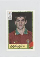 2000 Panini Euro 2000 Album Stickers Paulinho Santos #59 0cp0