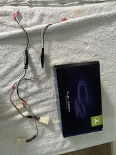 Jl Audio C2 350x Speakers 3.5” Used But Excellent Condition With Bass Blockers