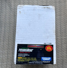 Hydrolevel HydroStat Low Water Cut-off  3250-Plus For Oil Boilers New