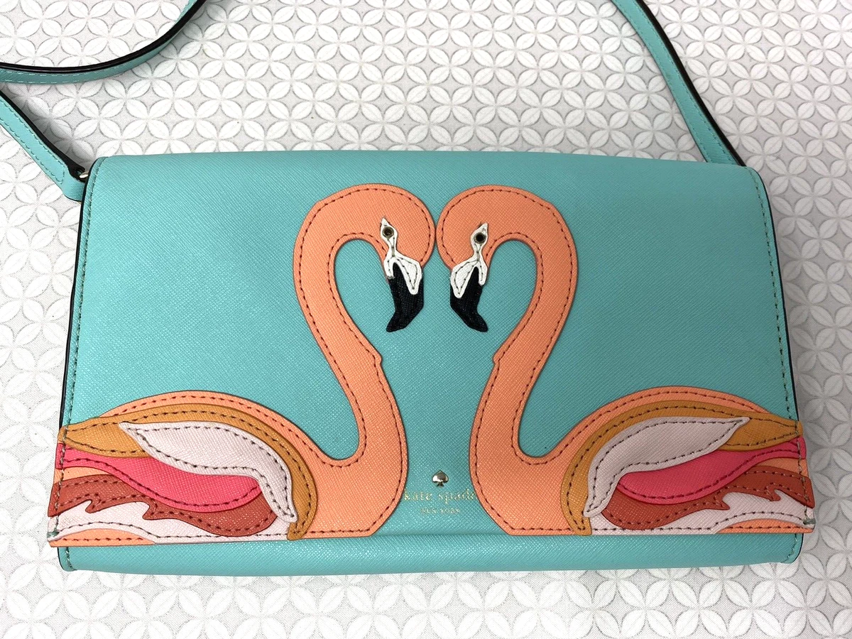 kate spade NEW YORK フラミンゴ ショルダーバッグ kate spade new york Flamingo Crossbody Bags & Handbags for Women