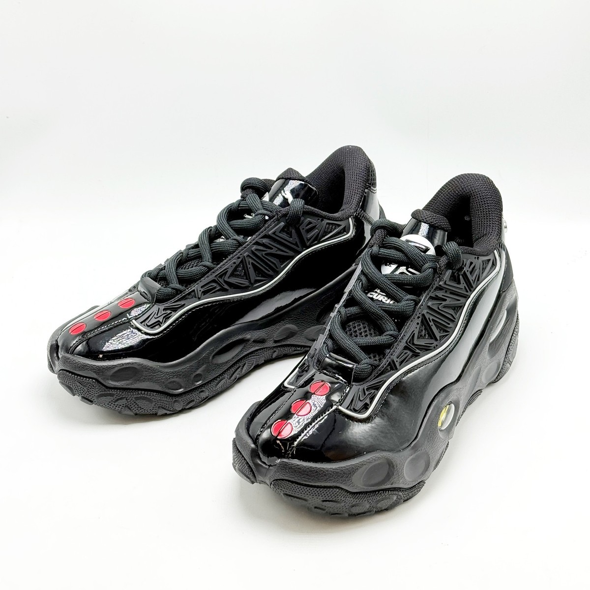 NEW* MEN PUMA x FAST & FURIOUS LaFrancé RNR LA PUMA BLACK (314033