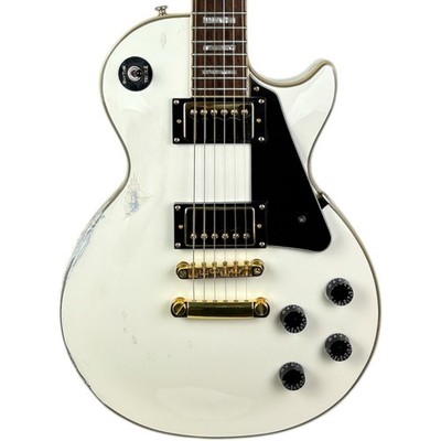 Epiphone Les Paul Custom 2004 - White