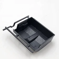 MPC 1/25 1984 GMC Pickup Deserter 848 Parts Kit Bash Interior Tub