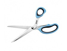 Zoid 9" Fabric Scissors - Heavy Duty Crafting Scissors for Projects