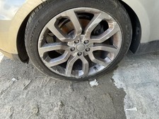 Wheel Classic Style 22x9-12 Alloy 10 Spoke Fits 13-22 Range Rover 5369537 Wheel Classic Style 22x9-12 Alloy 10 Spoke Fits 13-22 Range Rover 5369537