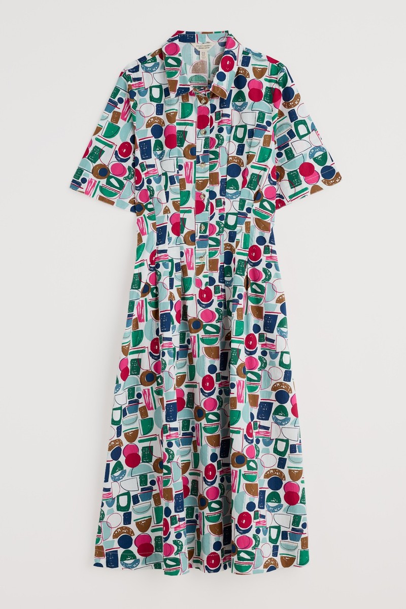 gorman liquorice shirt dress Gorman - http://www.gormanshop.com.au/shop-by/prints/liquorice-story/ liquorice-wrap-dress.html
