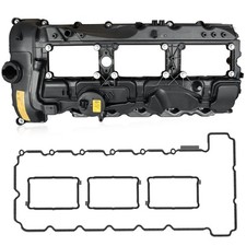11127570292 Upgraded Engine Valve Cover Kit Compatible with BMW 135i 135is 23...