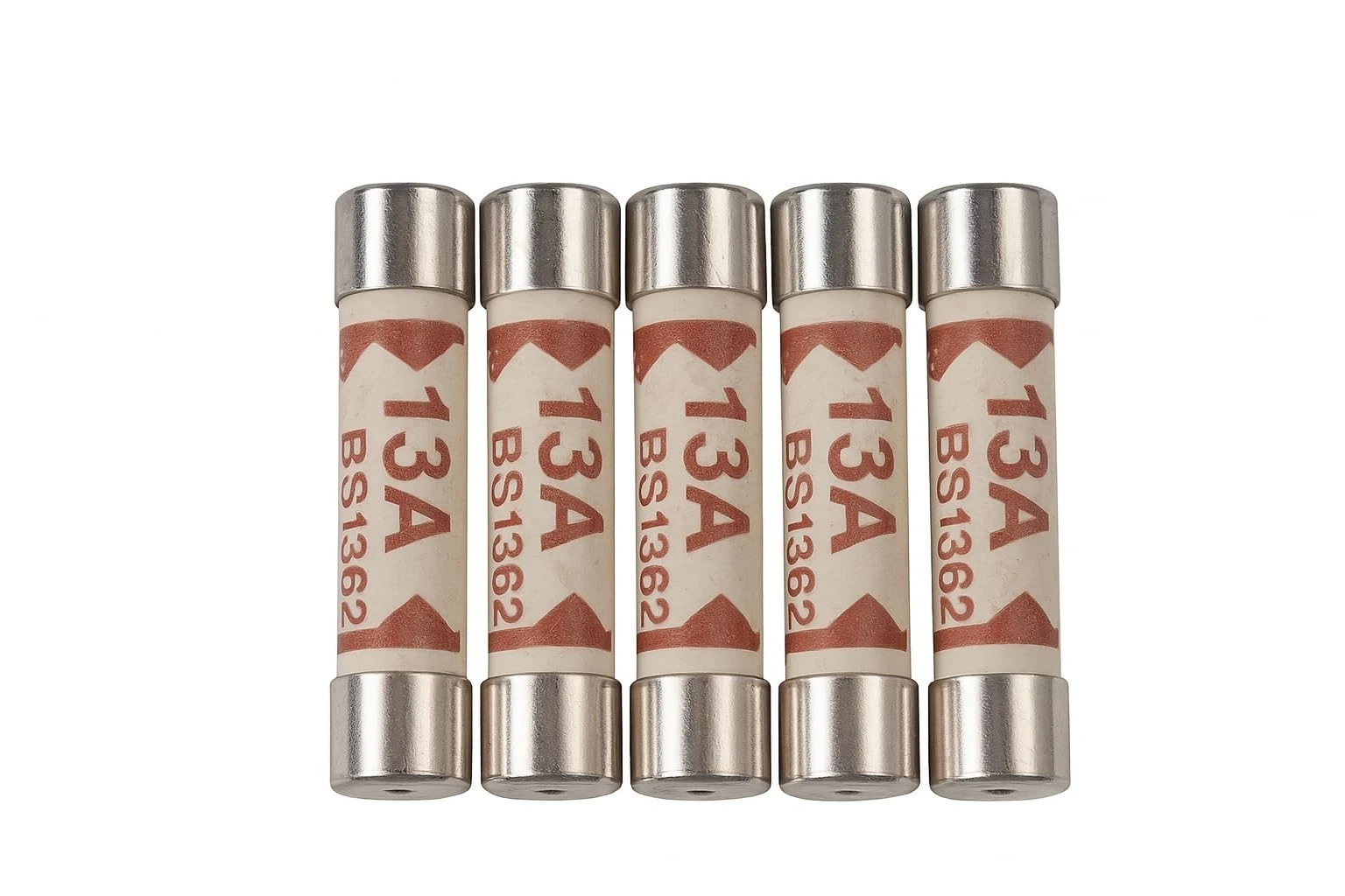 Bulk pack of fuses for trade and business