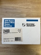 UPC 783863000089 product image for System Sensor 2400  2-Wire Smoke Detector | upcitemdb.com