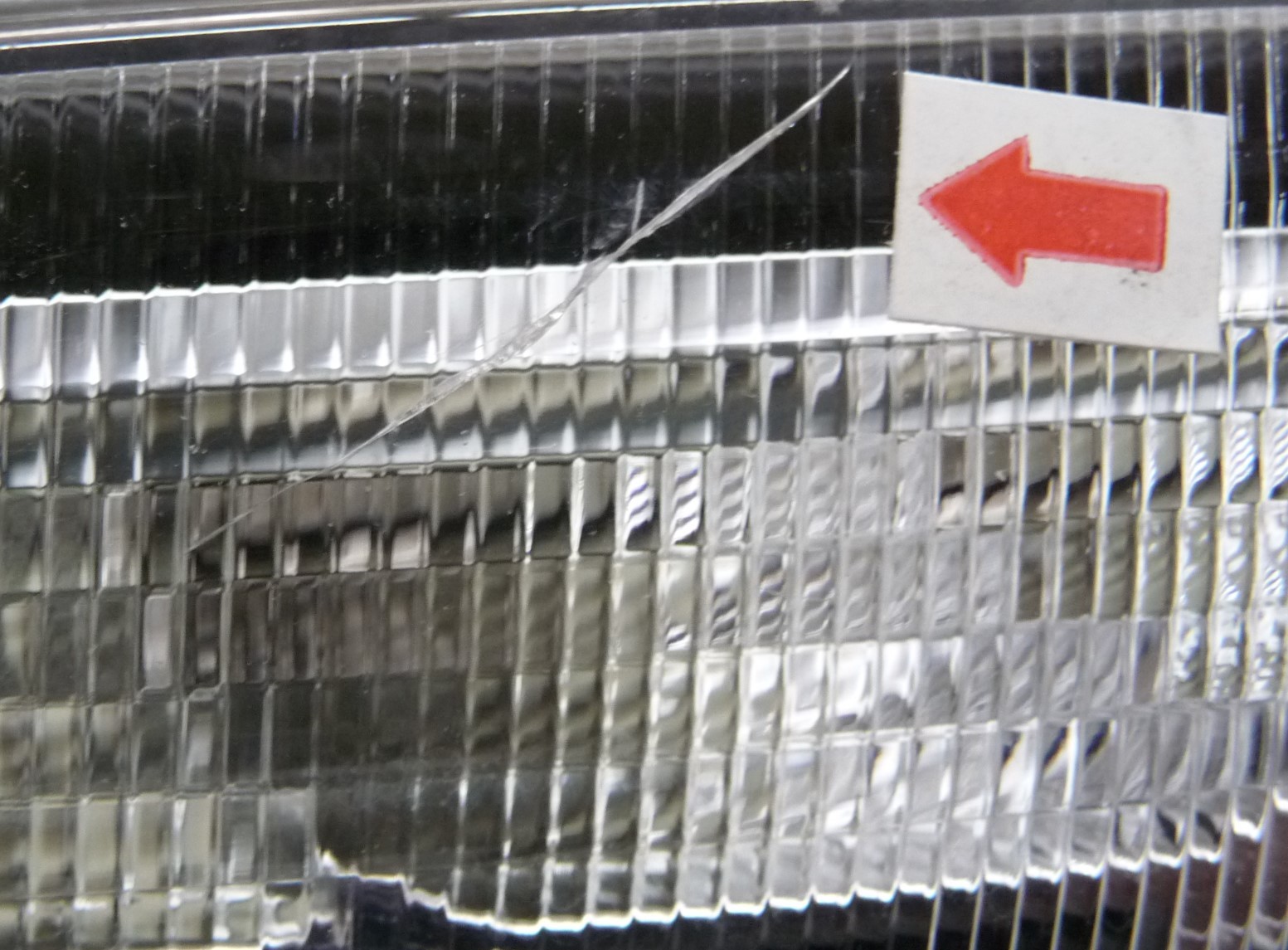 Rolls-Royce Ghost 2014-2019 Right Side repeater light P/N 63127413802
