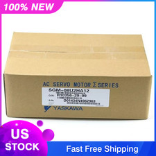 SGM-08U2HA12 Ipcs New Sealed Yaskawa Servo Mo...