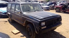 Wheel 15x7 Aluminum 10 Slot Fits 84-91 Cherokee 28658675