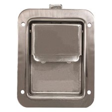 Buyers Products N3885 Latch, Flush-Mount, Nonlocking, Paddle