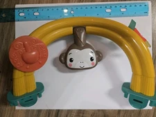 Fisher Price Whimsical Forest Jumperoo Monkey Toy Arch Spinning Replacement Part