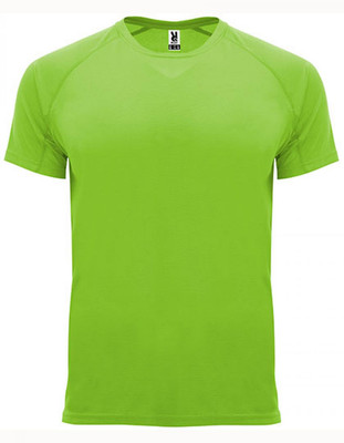 Bahrain T-Shirt mit Raglan-Ärmeln | Roly Sport | CA0407