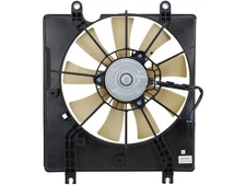 For 2022 Honda Civic Auxiliary Fan Assembly 46537XDQD Radiator Fan Assembly