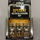 Disney STAR WARS Vintage Collection 3.75" 501st Legion Arc Troopers Special Set