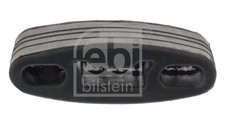 Image of Silencer mounting Rear Rubber 04706 FEBI BILSTEIN for OPEL DAEWOO