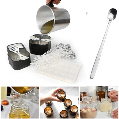 Kerzenherstellung Kit DIY Kerzen Selber Machen Set Duftkerze Geschenke Machen-