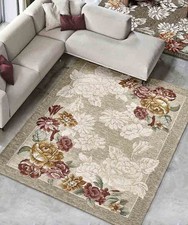 Tappeto BLOOM Antiscivolo by Suardi MADE IN ITALY Vari COLORI/MISURE ciniglia