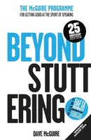 Beyond Stuttering Dave Mcguire Taschenbuch Kartoniert / Broschiert Englisch 2019