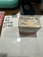 Motorad Thermostat 160j
