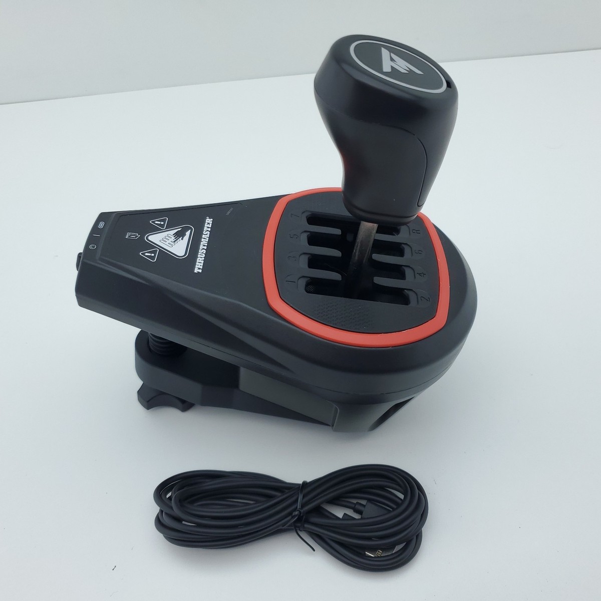 Thrustmaster TH8S Shifter BAD BOOT Add-On For PS4 PS5 XBOX X/S