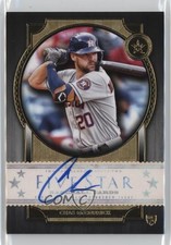 2022 Topps Five Star Auto Chas McCormick #FSA-CM Auto rf2
