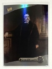 2023 Pieces of the Past Presidential #22 Chester A. Arthur