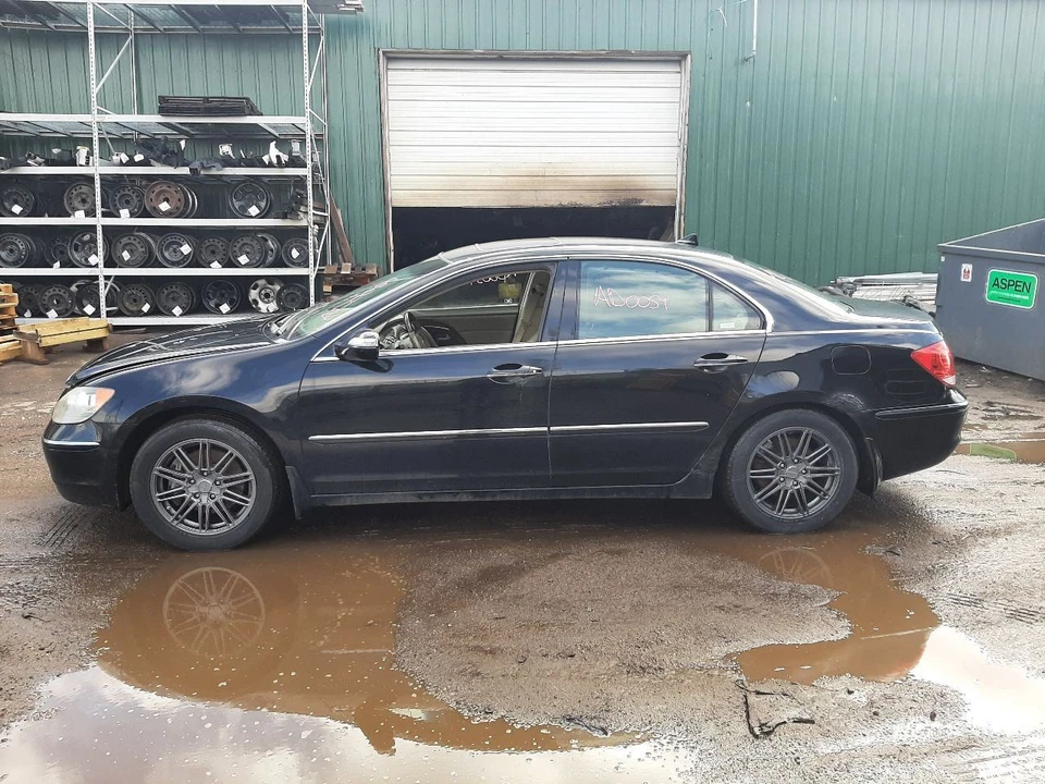 Refuerzo de parachoques delantero compatible con 05-12 RL 942486 Foto 2 de 4