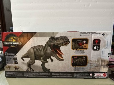 Mattel Jurassic World Rebirth T-Rex Figure | eBay