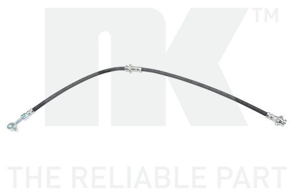 Bremsschlauch NK 8522125 FüR Nissan Qashqai 1 J10 NJ10 JJ10E VAN Dci Cvtc Allrad-image
