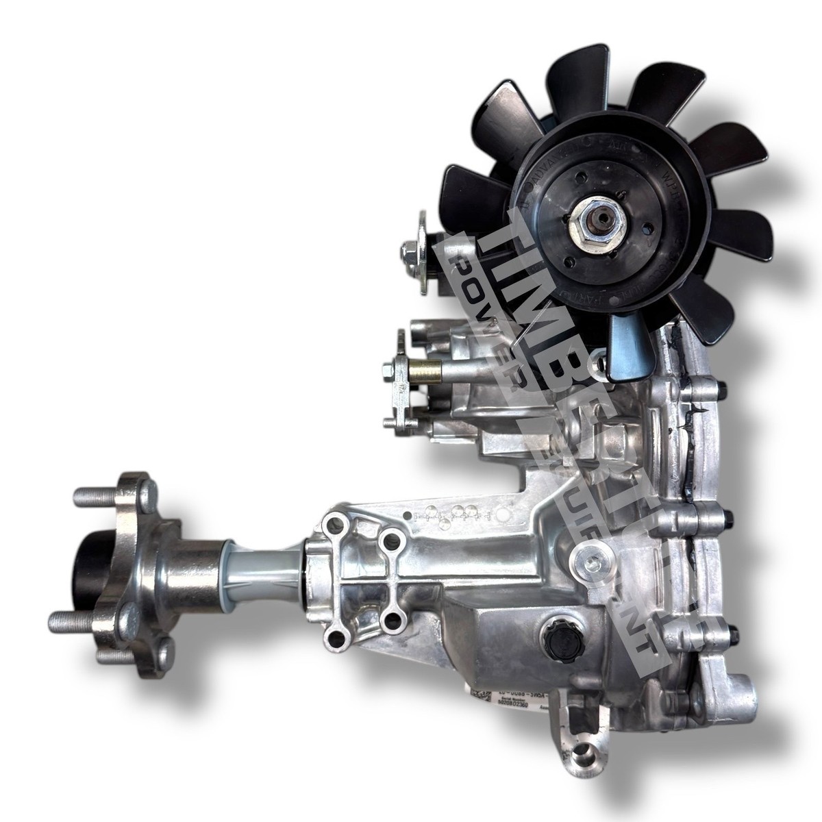 OEM Hydro-Gear LH Transaxle for Toro Z4200, Z5020, Z5030 - 110