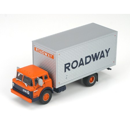 Athearn 90867 1:50 Roadway Ford C furgoneta de caja | Condition: New