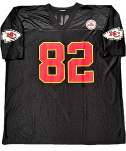 Maillot De Football Kansas City Chiefs Signé Dante Hall