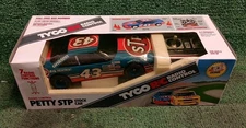 1989 Tyco Taiyo R/C Radio Control STP 43 Pontiac NOS Richard Petty drove - NEW