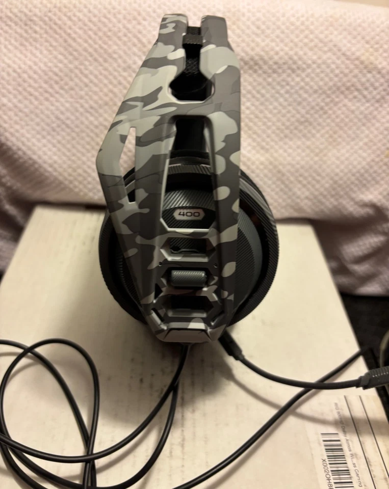 Plantronics RIG 400 - Camo - Headsets - Image 2 of 4