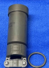 GLENAIR ~ 360AS002B200H6 ~ CONNECTOR BACKSHELL