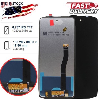 6.78'' LCD Display Touch Screen Digitizer Assembly fit Cubot Kingkong Star 5G US