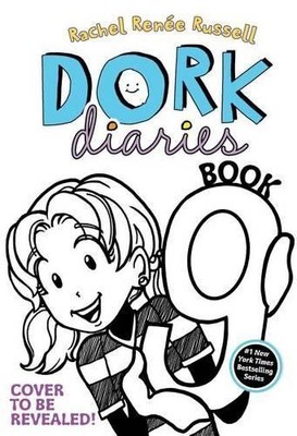 Dork Diaries 9: Tales from a Not-So-Dorky Drama Queen by Russell, Rachel Ren The